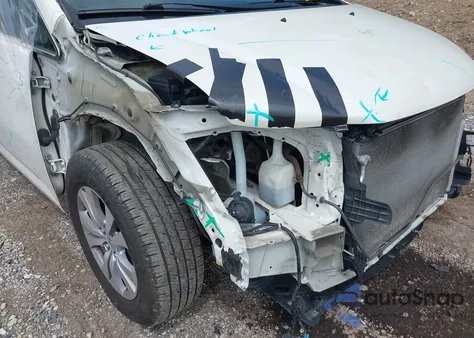 2016 Honda Odyssey Ex-L from USA, damaged, VIN 5FNRL5H66GB154292